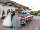 Auto do ślubu sesje zdjęciowe imprezy okolicznościowe - 7