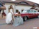 Auto do ślubu sesje zdjęciowe imprezy okolicznościowe - 10
