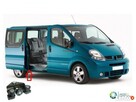 DOLNY wózek rolki drzwi bocznych NISSAN PRIMASTAR 2001-2014 - 7