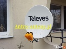Anteny satelitarne Naprawa Regulacja Otwock,Józefów,Falenica - 5