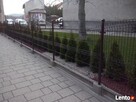 Brama dwuskrzydłowa panel fala 1,3x4m oc+kolor RAL NOWOŚĆ - 9