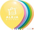 Balony z Logo w 24h wysyłka kurierem Miła Obsługa Balomania - 5
