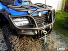 PRZEDNI ZDERZAK BUMPER CF MOT0 500 ED REAR - 3
