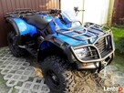 PRZEDNI ZDERZAK BUMPER CF MOT0 500 ED REAR - 2