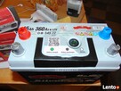Akumulator Zap Sznajder Japoński lewo plus 45Ah 360A Kraków - 3