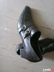 Brązowe buty Deichmann - 3