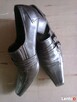 Brązowe buty Deichmann - 2