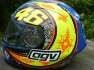Kask AGV GP Rossi 46
