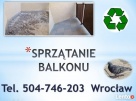 Firma sprzątająca, sprzątanie cena, tel 504-746-203, Wrocław