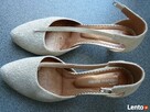 Buty ślubne roz.38 - 2