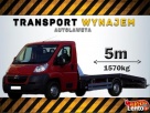 AUTOLAWETY do wynajęcia, laweta laweta auto sprinter - 2
