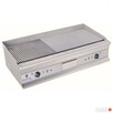 Elektryczna płyta grillowa 100cm ryflowana gładka - 2