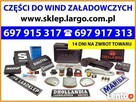 Silnik 24V 2,2 kW - AMJ5702 - 2
