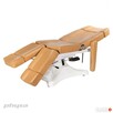 Fotel kosmetyczny regulowany pedicure do zabiegów - 3