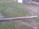 Oryginalna ramka szyby przedniej mercedes 124 - 5