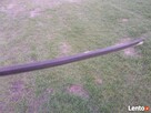 Oryginalna ramka szyby przedniej mercedes 124 - 6