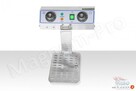Podwójna frytkownica 2x10 litrów frytownica timer - 7