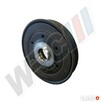 KOŁO PASOWE WAŁU CITROEN C2 C3 C4 XSARA BERLINGO HDI - 2