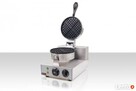 Gofrownica do gofrów okrągłych 1300W gofry belgijskie - 4