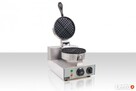 Gofrownica do gofrów okrągłych 1300W gofry belgijskie - 2