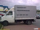 Transport przeprowadzki - 2