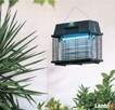 Profesjonalna lampa na owady, rażąca lampa owadobójcza 320m2 - 4