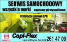 warsztat samochodowy CopiFlex Seat mechanika diagnostyka - 3