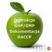 Księga HACCP Dokumentacja GHP/GMP