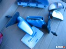 LUSTERKO PRAWE FIAT SIENA PALIO 1.6b 97-02 niebieskie - 2