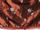 TOPSHOP spódniczka na Wizytę Imprezę Hafty 40 42 - 2
