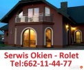 NAPRAWA OKIEN,ROLET POZNAŃ 662-11-44-77 SERWIS,REGULACJE - 2