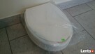 Nakładka toaletowa z klapą AR-110 podwyższająca 10 cm na WC - 6