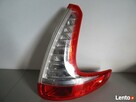 RENAULT SCENIC III PRAWA LAMPA TYŁ - 1