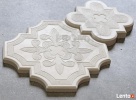 Płytki marokańskie ścienne MOZAIKA 3D panel dekoracyjny gips - 2