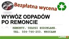 Odbiór materiałów budowlanych, tel. 504-746-203 - 3