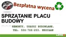 Odbiór materiałów budowlanych, tel. 504-746-203 - 2
