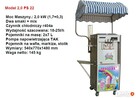 Automat Maszyna do lodów 2,0 kW NOWA 2024 PROTELEX - 4