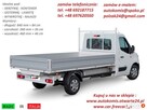 Błotnik Nadkole tył Ducato Master Crafter Sprinter Transit - 4