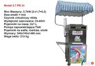 Automat Maszyna do lodów 2,0 kW NOWA 2024 PROTELEX - 8