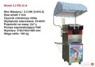 Automat Maszyna do lodów 2,0 kW NOWA 2024 PROTELEX - 6