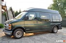 CHEVROLET EXPRESS z 2001r., jak camper, automat, 7 miejsc - 3