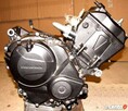 HONDA CBR 600F honda 2012 hornet 600 2013 SILNIK tłumik cześ - 3