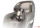 Imperial Fotel Masujący L-Shape Capsuła 4D Zero Gravity - 5