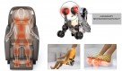 Imperial Fotel Masujący L-Shape Capsuła 4D Zero Gravity - 4