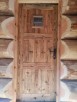 Drzwi ze starego drewna - 3