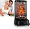 Obracany Grill Pionowy na 2 Kurczaki , do Gyrosa, Szaszłyki, - 3