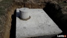 Zbiorniki betonowe szamba z pełną dokumentacją