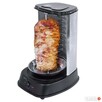 Obracany Grill Pionowy na 2 Kurczaki , do Gyrosa, Szaszłyki, - 5