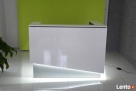 Lada recepcyjna R38 podświetlana LED na wymiar - 3