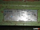 silnik elektryczny Siemens 4kw- 6,4 kw - 4